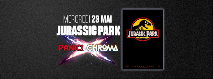 Panic Jurassic Park Seance Poster.jpg